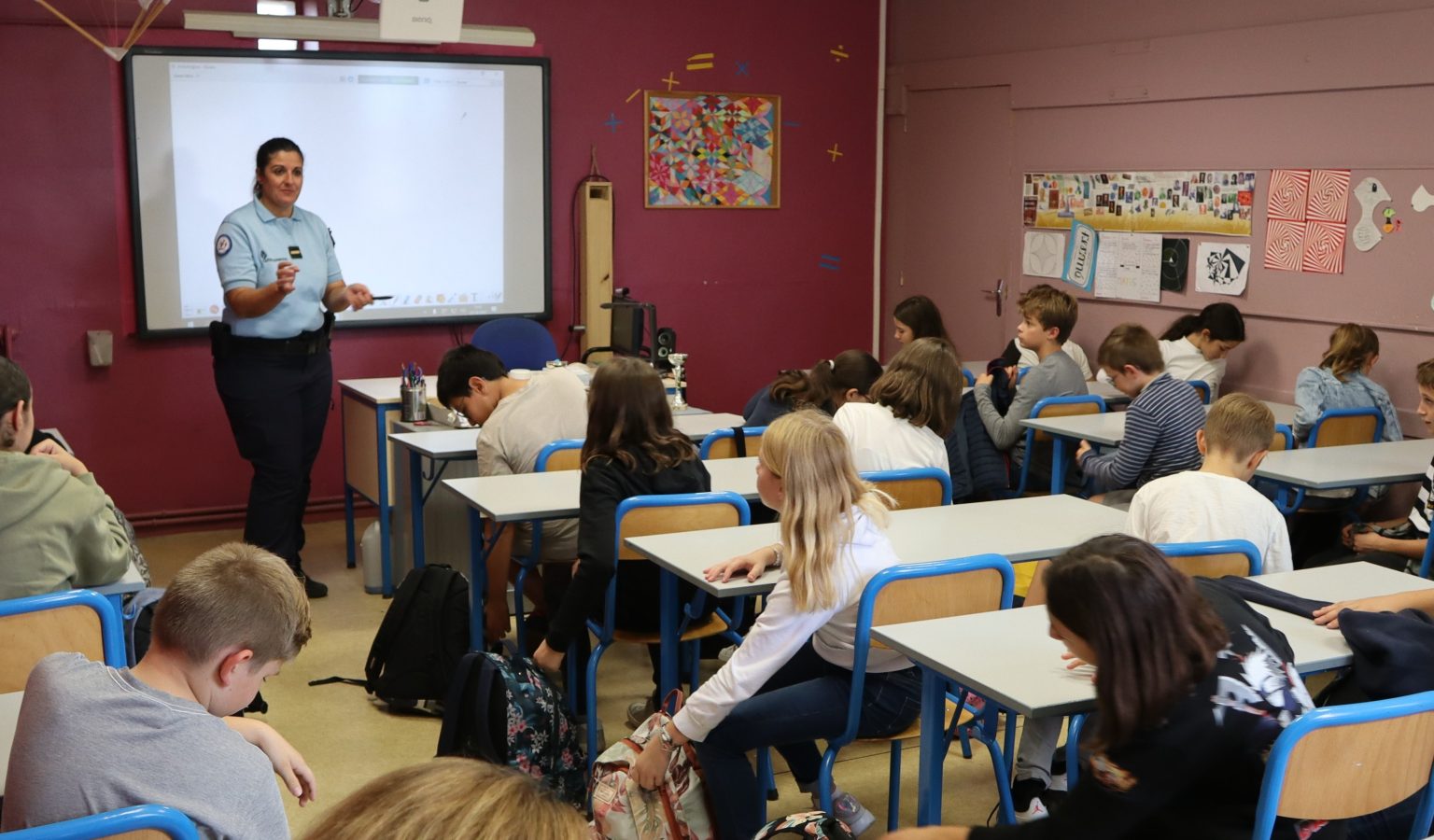 Classes de 6e, Information et Prévention - Ensemble scolaire ALPILLES ...