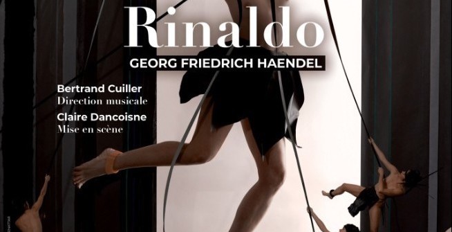 Affiche "Rinaldo" coupée