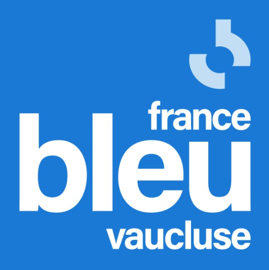 Logo Radio France Bleu Vaucluse