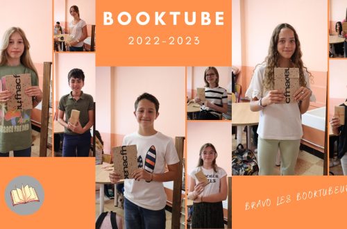 Prix Booktube 2022-2023