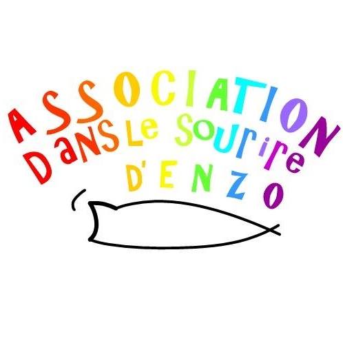 Logo Association Dans le sourire d'Enzo
