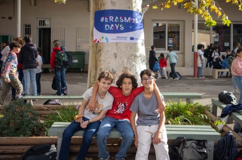 2024-2025, Octobre, Erasmus Days -1