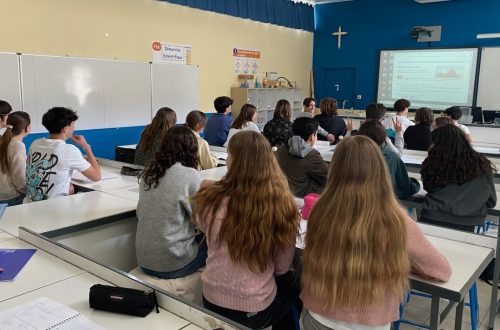 2024-2025 Métiers Chimie 3e