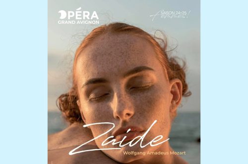 2024-2025 Mars Opéra Zaïde sortie soirée 4e-3e -1
