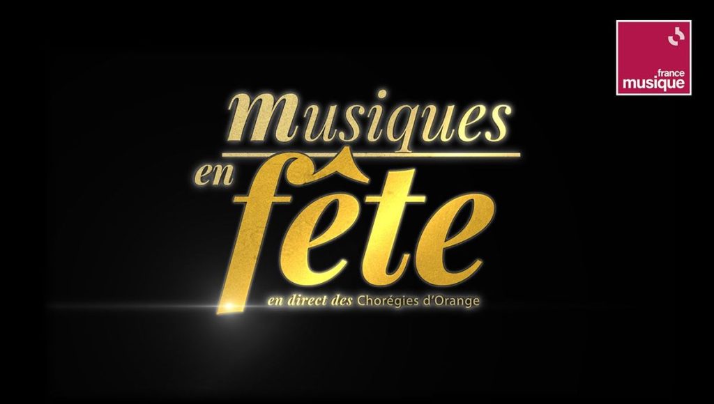 Logo Musiques en Fête
