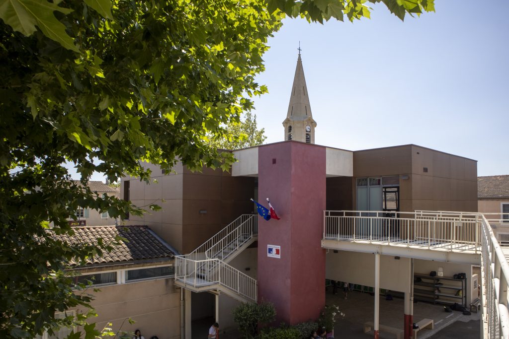 2024-2025 Collège vue d'ensemble -2