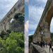 2025-2026 6e Sortie d'intégration Pont du Gard -1
