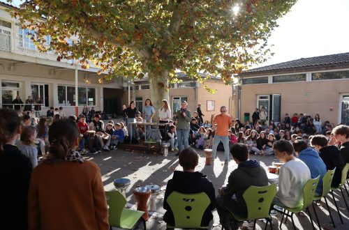 2025-2026 Percussions 4e Chorale -1