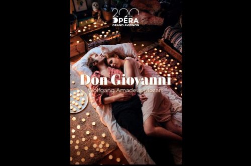 2025-2026 Opéra Don Giovanni 4e-3e sortie soirée