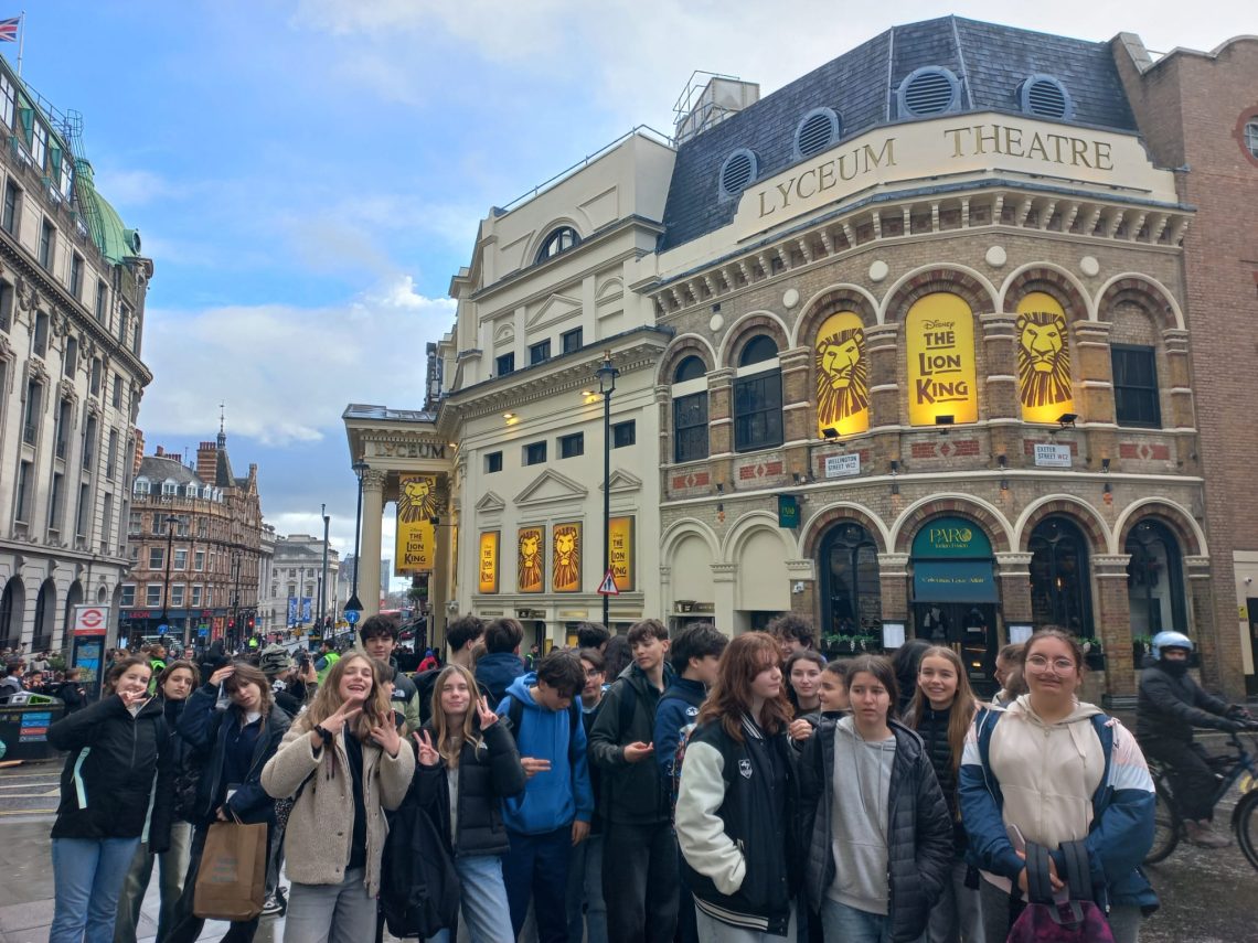 2025-2026 3e Londres Semaine banalisée -2