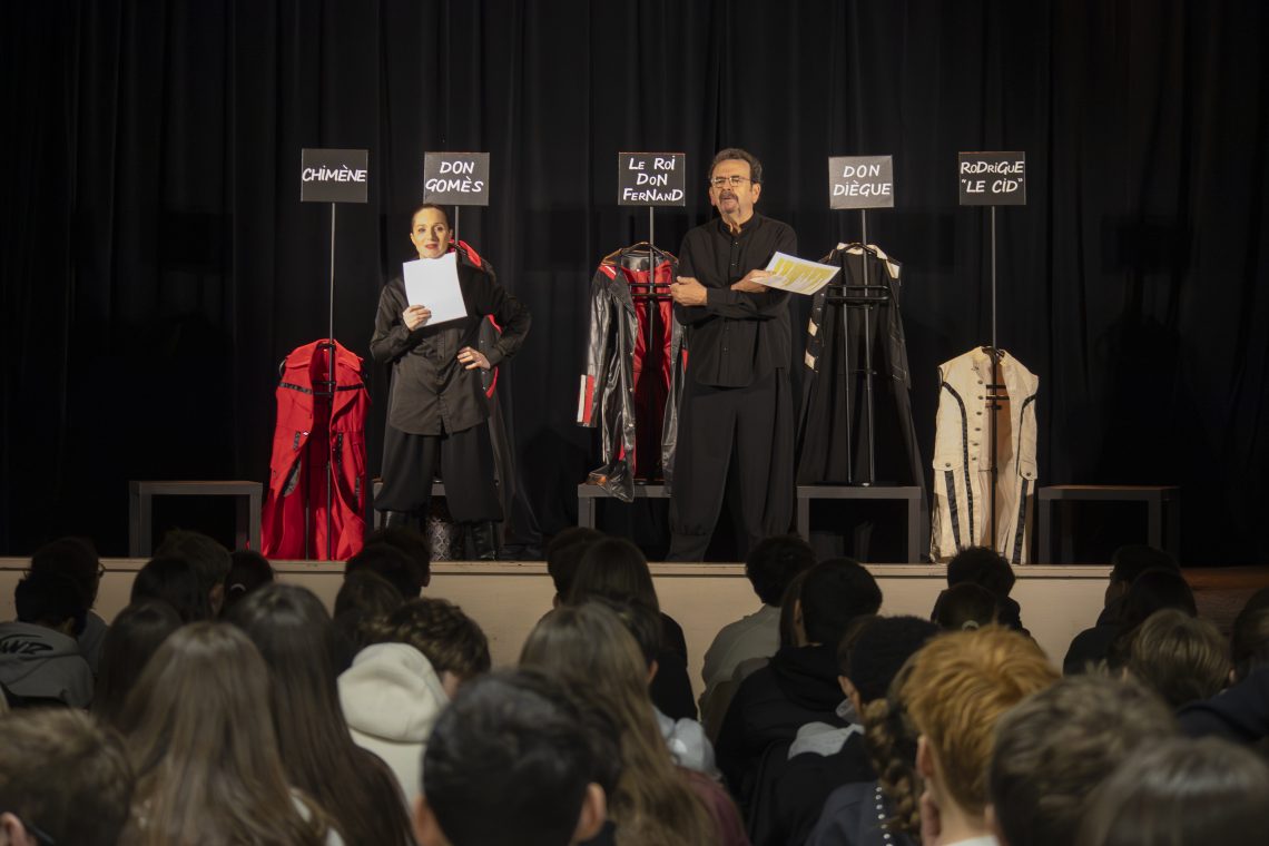 2025-2026 4e Théâtre Le Cid -1