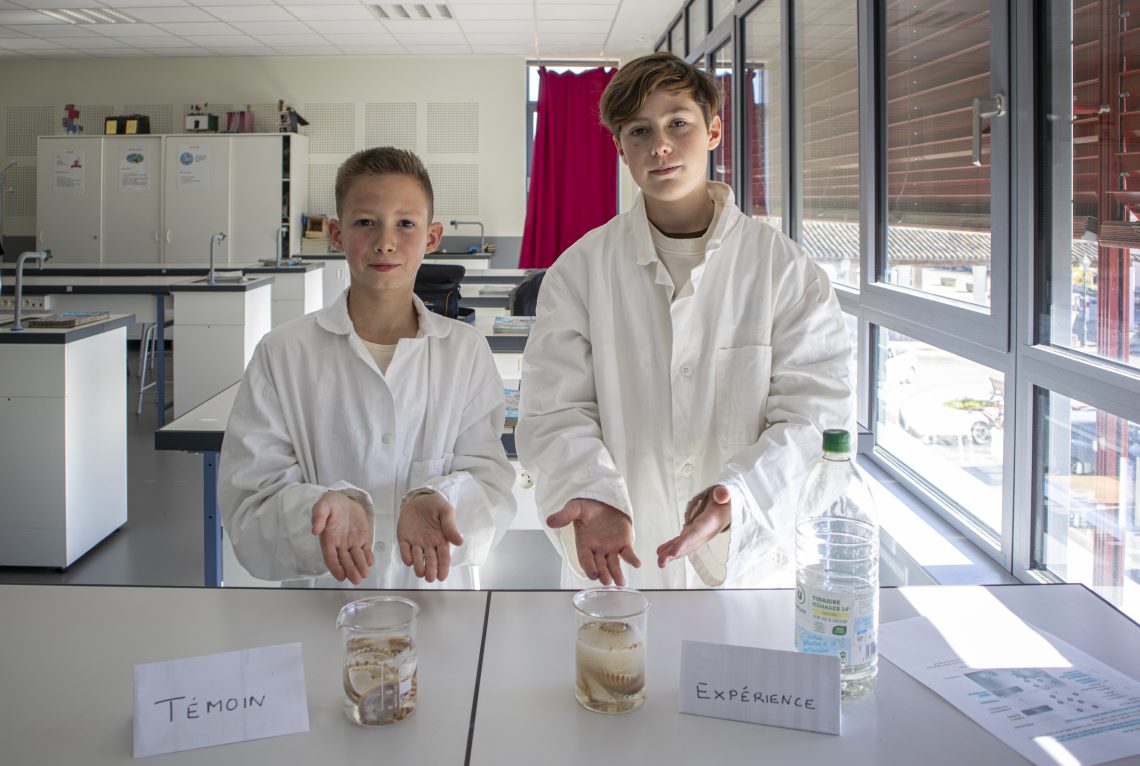 2025-2026 Graines de Reporter