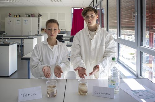 2025-2026 Graines de Reporter